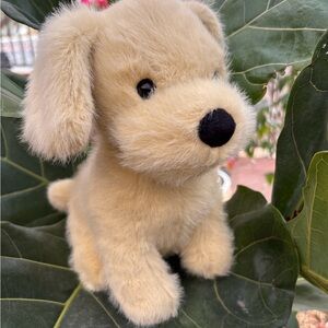 Jellycat GOLDEN PUPPY Authentic US seller Spring 2026 drop NWT stock out EASTER